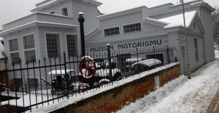 muzeum motorismu